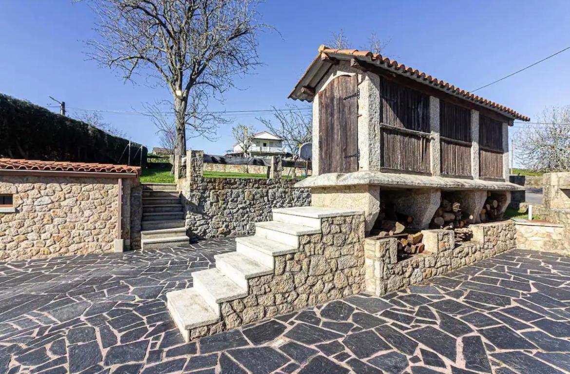 Villamia Coiros Ngoại thất bức ảnh